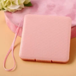 Aufbewahrungsbox für Cartoon-Masken – süßer Organizer für Masken