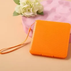 Aufbewahrungsbox für Cartoon-Masken – süßer Organizer für Masken