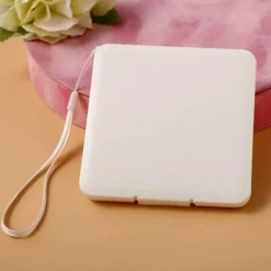 Aufbewahrungsbox für Cartoon-Masken – süßer Organizer für Masken