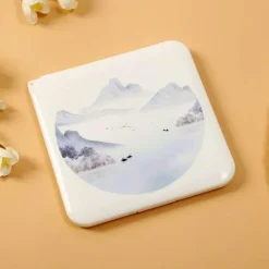 Aufbewahrungsbox für Cartoon-Masken – süßer Organizer für Masken