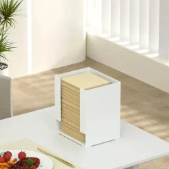 Aufbewahrungsbox für Snacks in der Küche – ordentlicher Lebensmittelbehälter