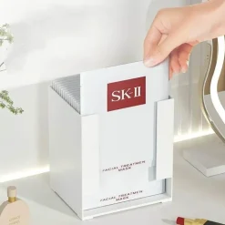 Aufbewahrungsbox für Snacks in der Küche – ordentlicher Lebensmittelbehälter