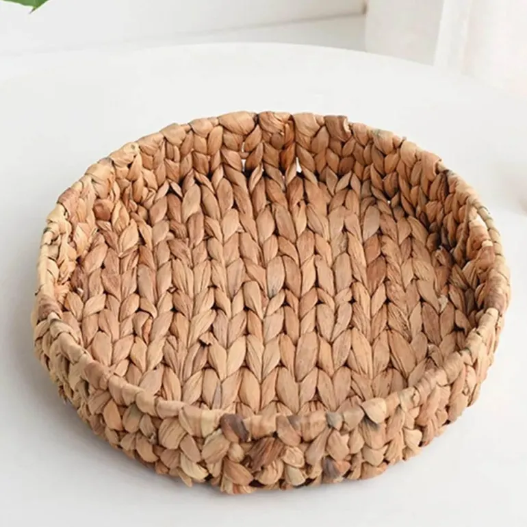 Aufbewahrungskörbe aus natürlichem Rattan – Cora-Kollektion