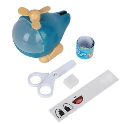 Aufbewahrungsspielzeug für Kinderhubschrauber – pädagogischer Schreibwaren-Organizer