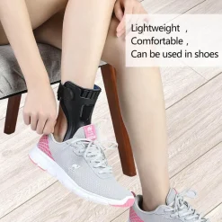 Aufblasbare Knöchelbandage – Airbag-Fußstabilisatorstütze