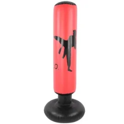 Aufblasbarer Boxsack - Fitness-Trainings-Schlagausrüstung