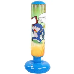 Aufblasbarer Boxsack - Fitness-Trainings-Schlagausrüstung