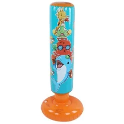 Aufblasbarer Boxsack - Fitness-Trainings-Schlagausrüstung