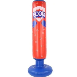 Aufblasbarer Boxsack - Fitness-Trainings-Schlagausrüstung