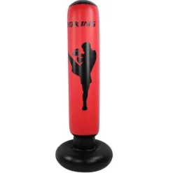 Aufblasbarer Boxsack - Fitness-Trainings-Schlagausrüstung