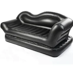 Aufblasbares Doppel-Liegesofa – Bequeme Lazy Couch für den Heimgebrauch