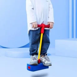 Aufblasbares Hüpfspielzeug – Jumper-Spaß für Kinder