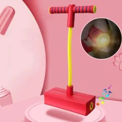 Aufblasbares Hüpfspielzeug – Jumper-Spaß für Kinder