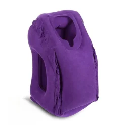 Aufblasbares Reisekissen – Bequeme Kopfstütze für unterwegs