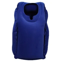 Aufblasbares Reisekissen – Bequeme Kopfstütze für unterwegs