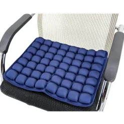 Aufblasbares Stuhlkissen – ultraweicher Komfort mit Wärmeableitung