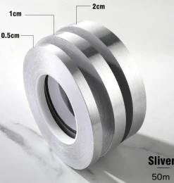 Aufkleber zum Füllen von Fugen in Bodenfliesen – wasserdichtes Nahtabdeckband