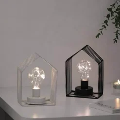 Aufladbare Nachtlampe - Tischbeleuchtung für Zuhause