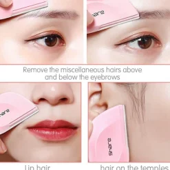 Augenbrauentrimmer – Tragbares, scharfes Rasierwerkzeug