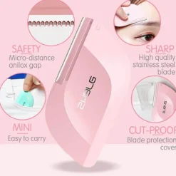 Augenbrauentrimmer – Tragbares, scharfes Rasierwerkzeug