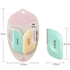 Augenbrauentrimmer – Tragbares, scharfes Rasierwerkzeug