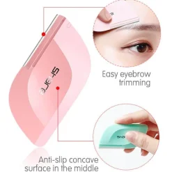 Augenbrauentrimmer – Tragbares, scharfes Rasierwerkzeug