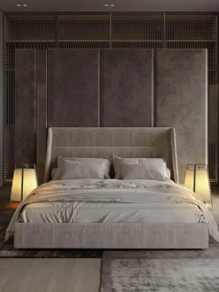 Aura Lantern Lamp - Decorative LED Table Light