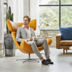 Aurore Occasional Chair – Stilvoller Akzentstuhl für das Wohnzimmer