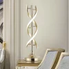 Aurum Twist Table Lamp