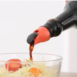 Auslaufsichere Ölflasche mit automatischem Verschluss – Unverzichtbares Küchenzubehör