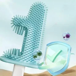 Auslaufsichere Toilettenbürste – flexibles, gründlich reinigendes Badezimmerwerkzeug