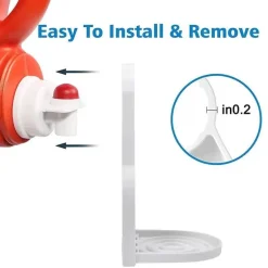 Auslaufsichere Waschmittelschale – Tropffänger und auslaufsichere Lösung