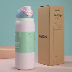 Auslaufsichere Wasserflasche – Easy Lock Design