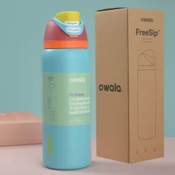 Auslaufsichere Wasserflasche – Easy Lock Design