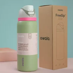 Auslaufsichere Wasserflasche – Easy Lock Design