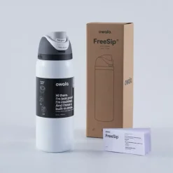 Auslaufsichere Wasserflasche – Easy Lock Design