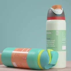 Auslaufsichere Wasserflasche – Easy Lock Design