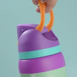 Auslaufsichere Wasserflasche – Easy Lock Design