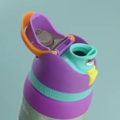 Auslaufsichere Wasserflasche – Easy Lock Design