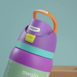 Auslaufsichere Wasserflasche – Easy Lock Design