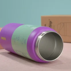 Auslaufsichere Wasserflasche – Easy Lock Design