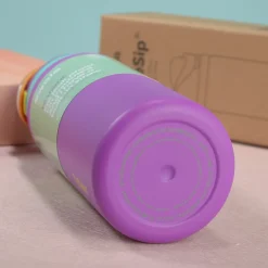 Auslaufsichere Wasserflasche – Easy Lock Design