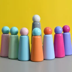 Auslaufsichere Wasserflasche – Easy Lock Design