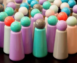 Auslaufsichere Wasserflasche – Easy Lock Design