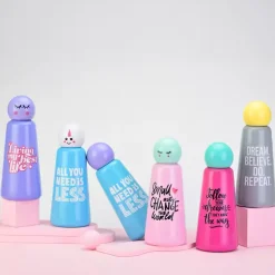 Auslaufsichere Wasserflasche – Easy Lock Design