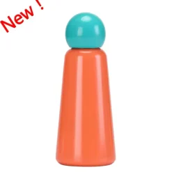 Auslaufsichere Wasserflasche – Easy Lock Design