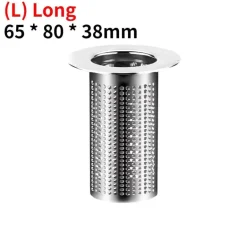 Auslaufsicherer Abflussfilter – Schutz für die Küchenspüle