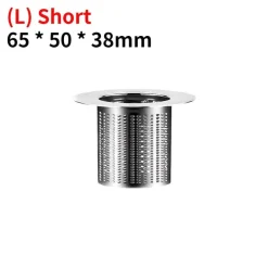 Auslaufsicherer Abflussfilter – Schutz für die Küchenspüle