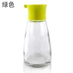 Auslaufsicherer Gewürzspender - 170 ml Öl-Sojasauce-Essigflasche