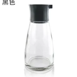 Auslaufsicherer Gewürzspender - 170 ml Öl-Sojasauce-Essigflasche